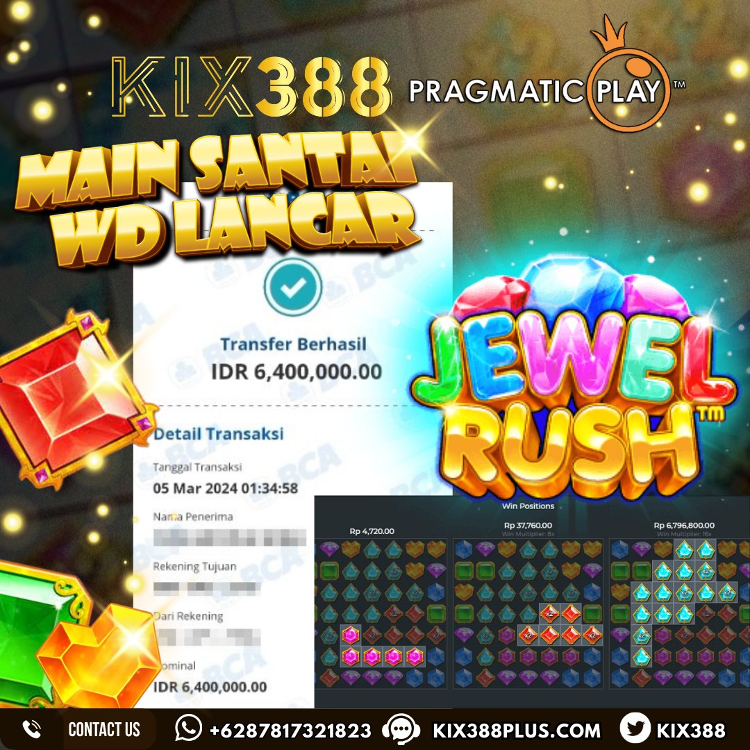 KIX388 : Situs Judi Slot Online Slot88 Resmi Dan Terkenal di Indonesia